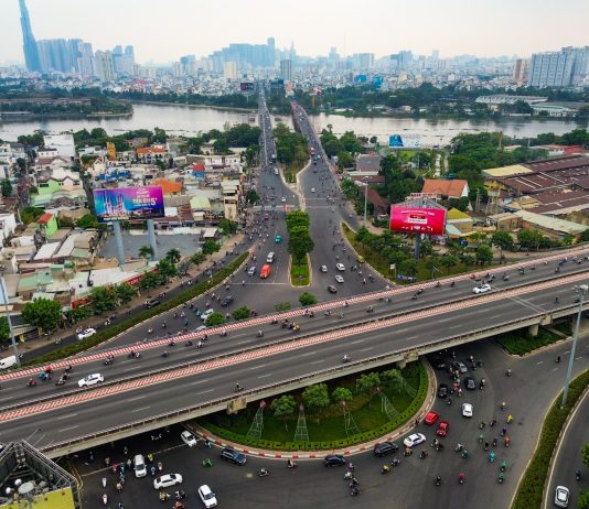 Đầu tư hàng ngàn tỷ đồng để mở rộng các cửa ngõ thành phố