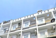 Nhà thuê tại hẻm 1419 Lê Văn Lương, Phước Kiển.
