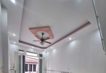 Nhà 2 lầu, 2 phòng ngủ tại hẻm 845 Nguyễn Bình.