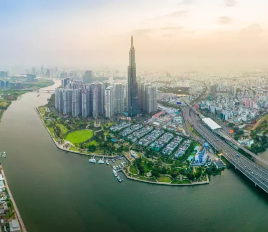 Đô thị vệ tinh TPHCM “điểm nóng” đầu tư bất động sản trong chu kỳ mới