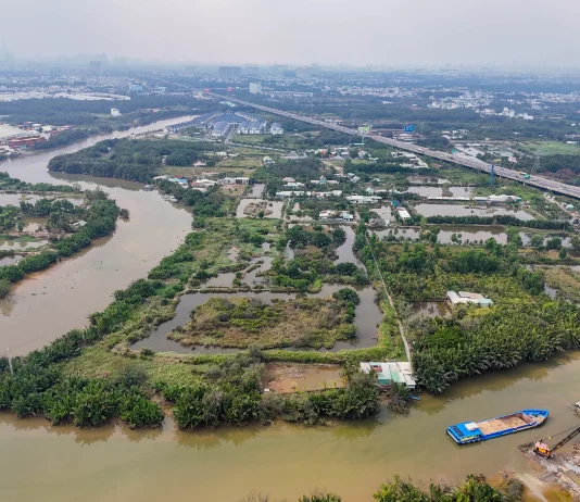 Đất nông nghiệp được chuyển nhượng làm nhà ở thương mại từ 22/4