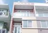 Nhà 2 lầu, 4 phòng ngủ tại hẻm 1419 Lê Văn Lương.