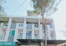 Nhà tại KDC Thanh Quế, hẻm 845 đường Nguyễn Bình.