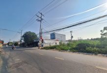Đất tại xã Long Hậu, Huyện Cần Giuộc, Long An