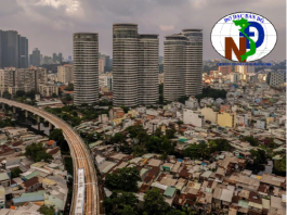 Sáp nhập hình thành siêu đô thị mới : Địa ốc chờ đột phá