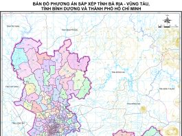 Thành phố Hồ Chí Minh mới chính thức thành lập năm 2025