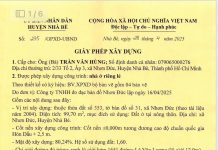 TP.HCM Dự Kiến Bỏ Cấp Giấy Phép Xây Dựng Từ 1/7: Hướng Tới Thủ Tục Đơn Giản Hơn Cho Người Dân