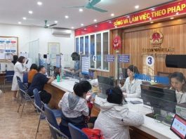 Từ ngày 1/7, một thay đổi mới trong qui định về nộp hồ sơ đăng kí đất đai người dân cần lưu ý
