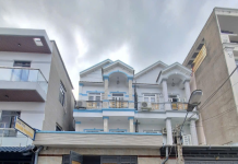Nhà Tại Hẻm 1545 Lê Văn Lương, Nhơn Đức, Nhà Bè.