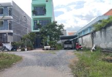 Đất Tại Đường Lê Thị Tám, Nhơn Đức, Nhà Bè.