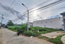 Đất Tại Hẻm Chùa Chưởng Phước ,Cần Giuộc, Long An