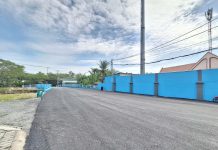 Đất thổ cư DT 80m2 tại hẻm 733 đường Nguyễn Bình, giá bán 3,85 tỷ.