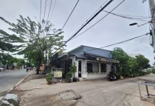 Đất thổ cư DT 85m2 tại KDC Chợ Bà Chòi đường Nguyễn Văn Tạo.