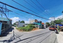Đất biệt thự ngang 8m tại hẻm 1651 Lê Văn Lương, Nhà Bè.