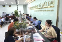 Đề xuất chuyển 703 chi nhánh văn phòng đăng ký đất đai về cấp xã