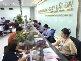 Đề xuất chuyển 703 chi nhánh văn phòng đăng ký đất đai về cấp xã
