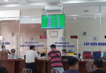 Thông tin 42 Văn phòng đăng ký đất đai của TP.HCM mới