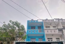 Nhà 1 trệt 2 lầu Cách MT Lê Văn Lương 50m ngay cầu Long Kiển