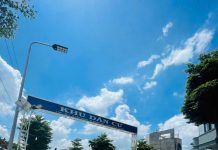 Đất thổ cư có ít CLN tại KDC Saigon South