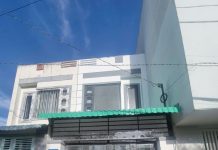 Nhà 1 trệt 1 lầu hẻm xe hơi 1902 Lê Văn Lương