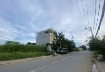 Đất ở và đất vườn tại 483 Đào Sư Tích , xã Phước Lộc cũ