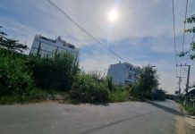 Đất thổ cư tại 855 Nguyễn Bình thông 1651 Lê Văn Lương