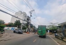 Nhà 1 trệt 1 lầu tại hẻm 423 Đào Sư Tích , xã Phước Lộc cũ