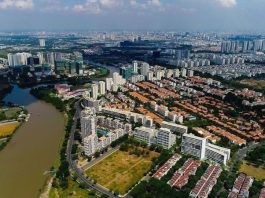 Bảng giá đất ở tại xã Nhà Bè áp dụng từ 1-1-2026
