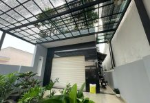 Nhà 1 trệt 1 lầu tại hẻm 291 Nguyễn Văn Ràng , xã Phước Lộc cũ
