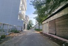 Đất thổ cư tại 1764 Lê Văn Lương , KDC Rạch Tôm , Nhơn Đức cũ