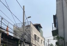 Đất thổ cư tại 1826 Lê Văn Lương , xã Nhơn Đức cũ