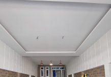 Nhà 1 trệt 2 lầu tại 1545 Lê Văn Lương , xã Nhơn Đức cũ