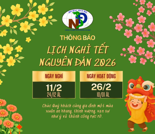 Thông báo lịch nghĩ Tết Nguyên Đán 2026