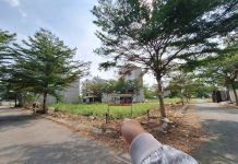Đất trục chính đường 7m tại Khu Dân Cư Rạch Tôm, Nhơn Đức, Nhà bè.
