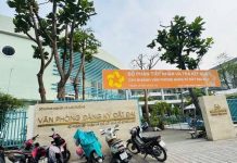 Giữ nguyên mô hình Chi nhánh Văn phòng đăng ký đất đai