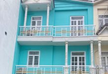 Nhà 1 trệt 2 lầu tại hẻm 1527 Lê Văn Lương , xã Nhơn Đức cũ