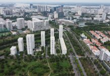Đến cuối năm 2027 UBND cấp xã ở TP.HCM vẫn dùng quy hoạch đã duyệt để giải quyết hồ sơ