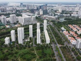 Đến cuối năm 2027 UBND cấp xã ở TP.HCM vẫn dùng quy hoạch đã duyệt để giải quyết hồ sơ