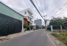 Đất thổ cư tại hẻm 855 Nguyễn Bình , xã Nhơn Đức cũ