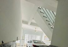 Nhà 1 trệt 1 lầu HXH tại 1236 Lê Văn Lương , xã Phước Kiển cũ