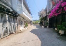 Nhà HXH tại 1508 Lê Văn Lương , xã Nhơn Đức cũ