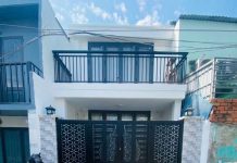 Nhà đẹp 2 lầu tại 1498 Lê Văn Lương , xã Phước Kiển cũ