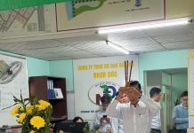 Khai trương Công Ty Nhơn Đức năm 2026