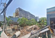 Đất thổ cư mặt tiền hẻm chính 1959 Lê Văn Lương, Nhơn Đức