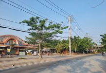 Đất vườn tại Mặt Tiền Ngô Quang Thắm , xã Nhơn Đức cũ