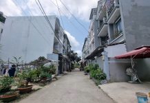 Đất thổ cư tại hẻm 1419 Lê Văn Lương , xã Phước Kiển cũ