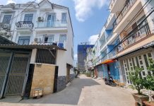 Đất thổ cư tại hẻm 1545 Lê Văn Lương , xã Nhơn Đức cũ
