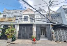 Một cặp nhà riêng tại hẻm 1508 Lê Văn Lương giá chỉ 4 tỷ 200 triệu