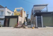 Đất thổ cư mặt tiền đường 8m tại hẻm 1874 Lê Văn Lương