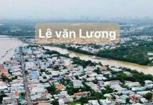 Đất Khu Dân Cư Hoàng Hoa, Long Hậu, Cần Giuộc, Long An cũ
